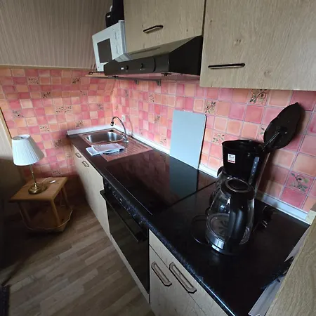 Apartamento Haus Kebel *