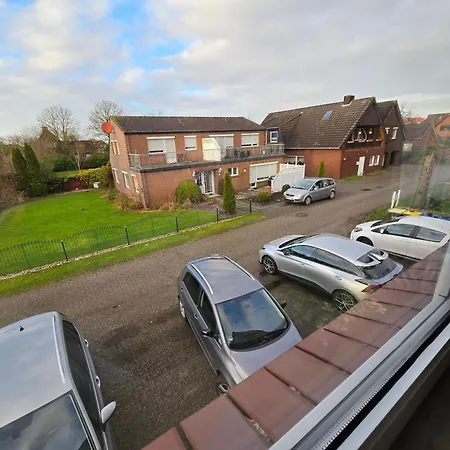 Haus Kebel Apartamento Neuharlingersiel