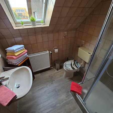 Apartamento Haus Kebel Neuharlingersiel