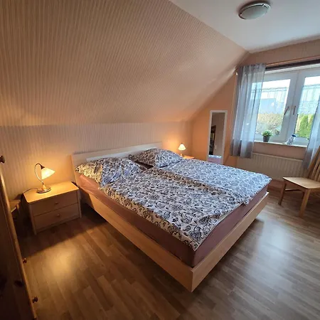Apartamento Haus Kebel *