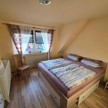 Apartamento Haus Kebel Neuharlingersiel