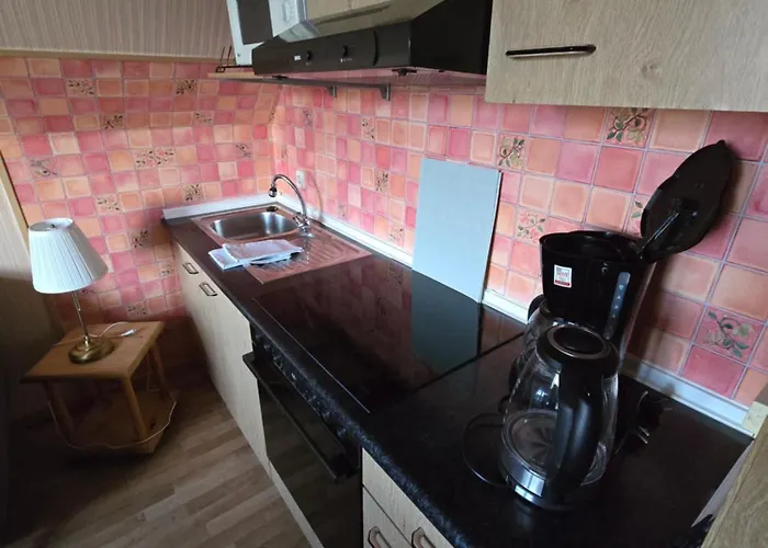 Апартаменты Haus Kebel *