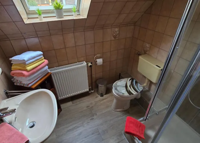 Апартаменты Haus Kebel Нойхарлингерзиль