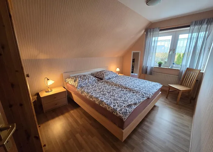 Апартаменты Haus Kebel *