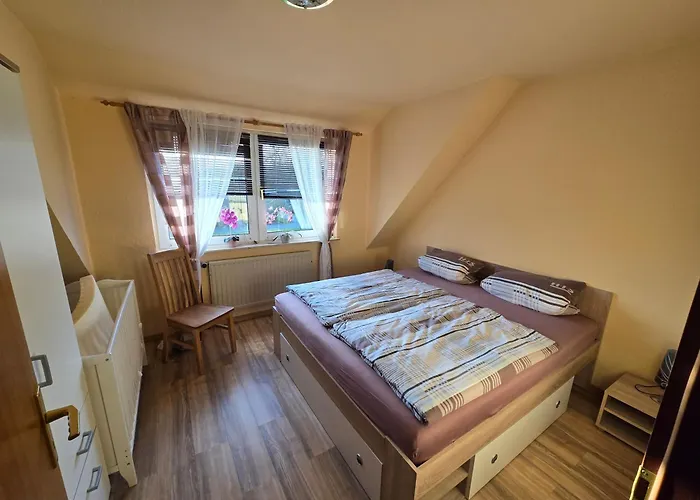 Апартаменты Haus Kebel Нойхарлингерзиль